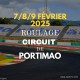 ROULAGE PORTIMAO 28 ,29 ,30/01/2023