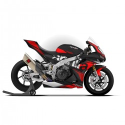 Location moto Aprilia RSV4 Factory 1100